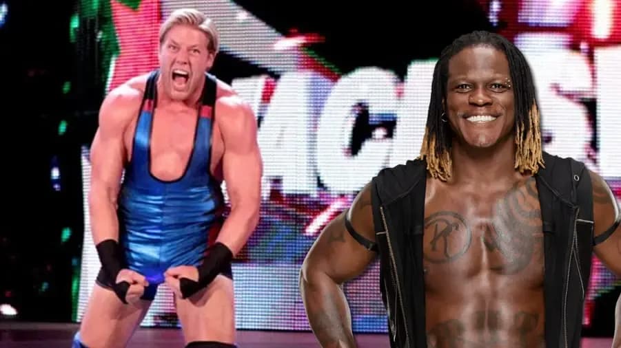 jack jake swagger hager r-truth
