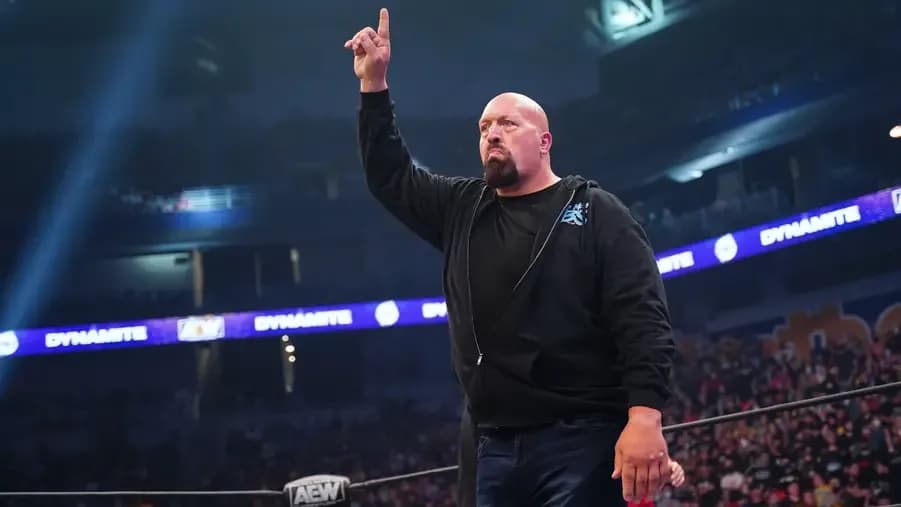 Paul wight aew dynamite august 2021