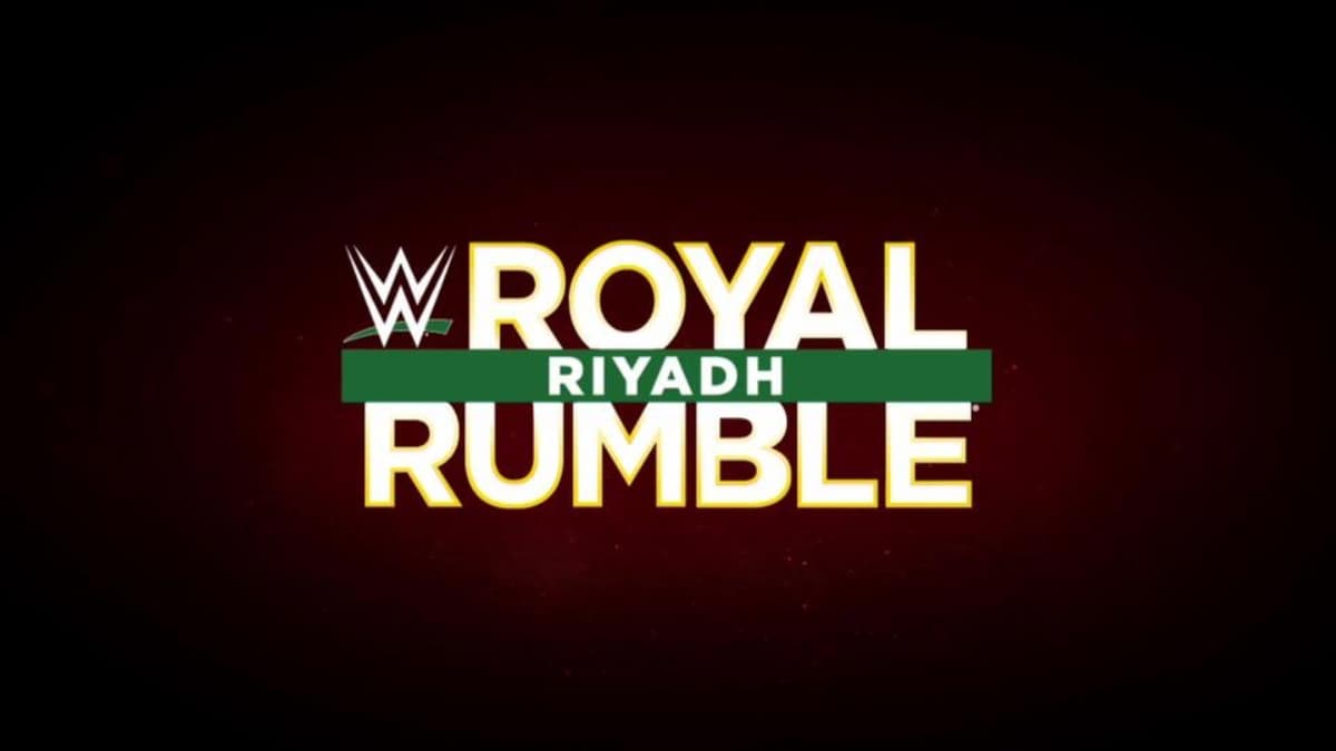 Logo for Royal Rumble 2026