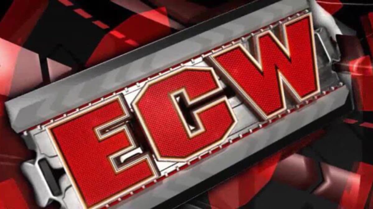 WWE ECW logo