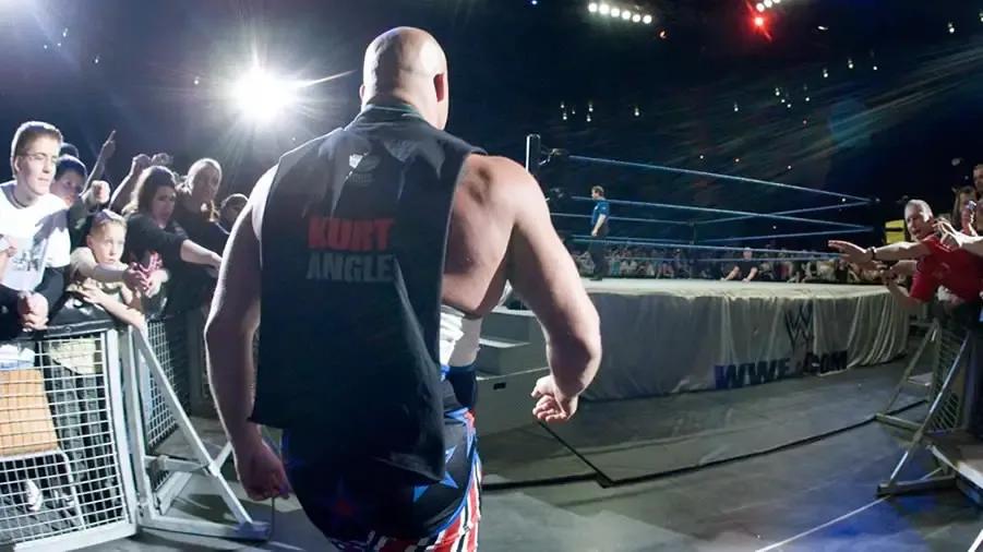 kurt angle