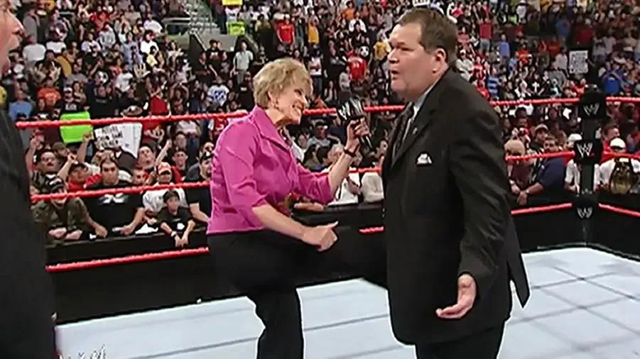 jim ross linda mcmahon