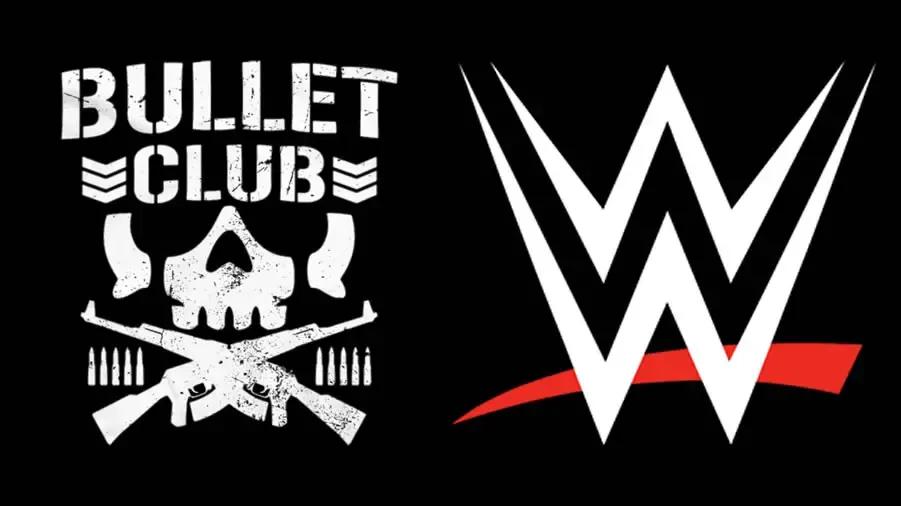 bullet club wwe logo