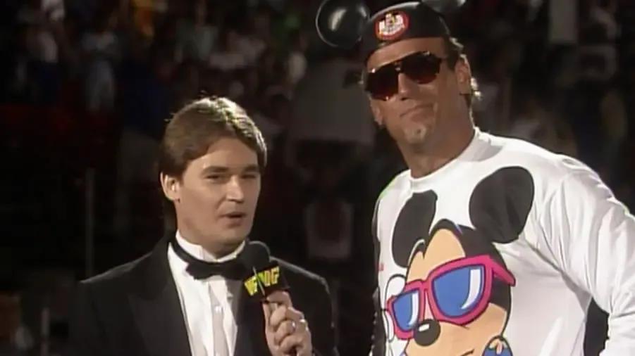 tony schiavone jesse ventura