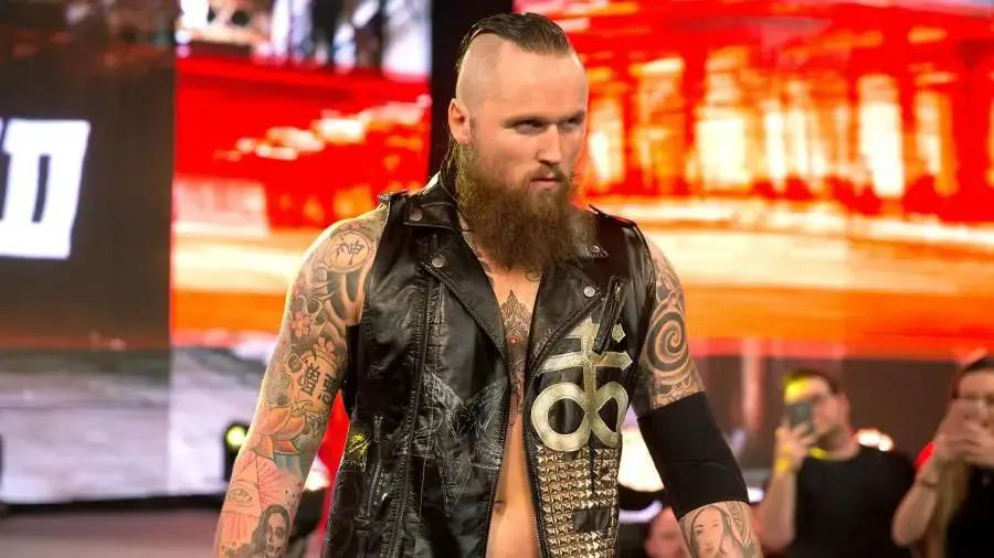 Aleister Black