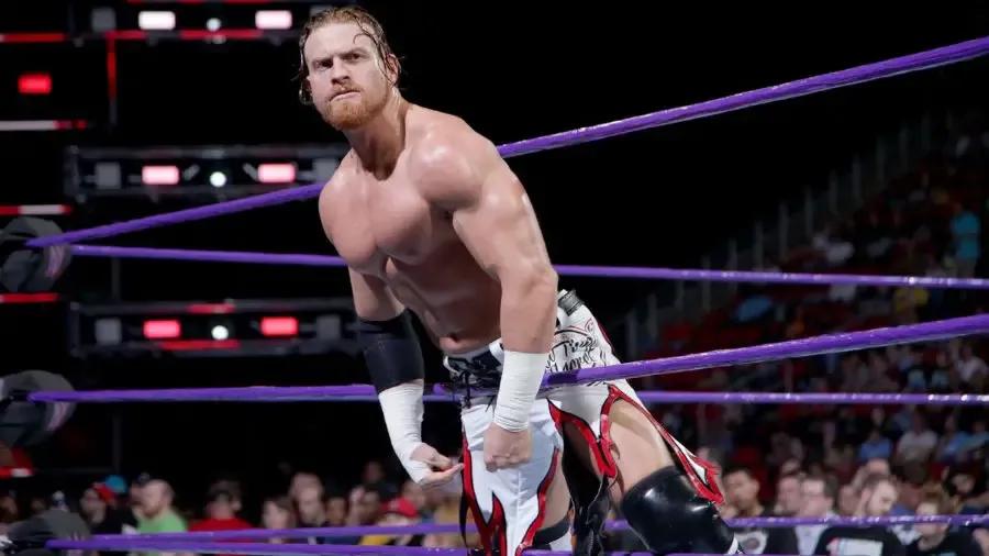 Buddy Murphy