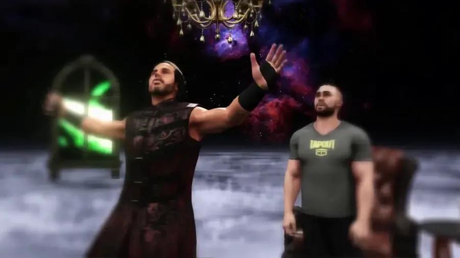 matt hardy wwe 2k19