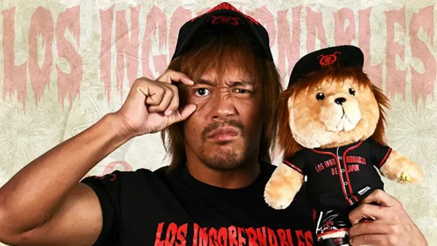 Tetsuya Naito