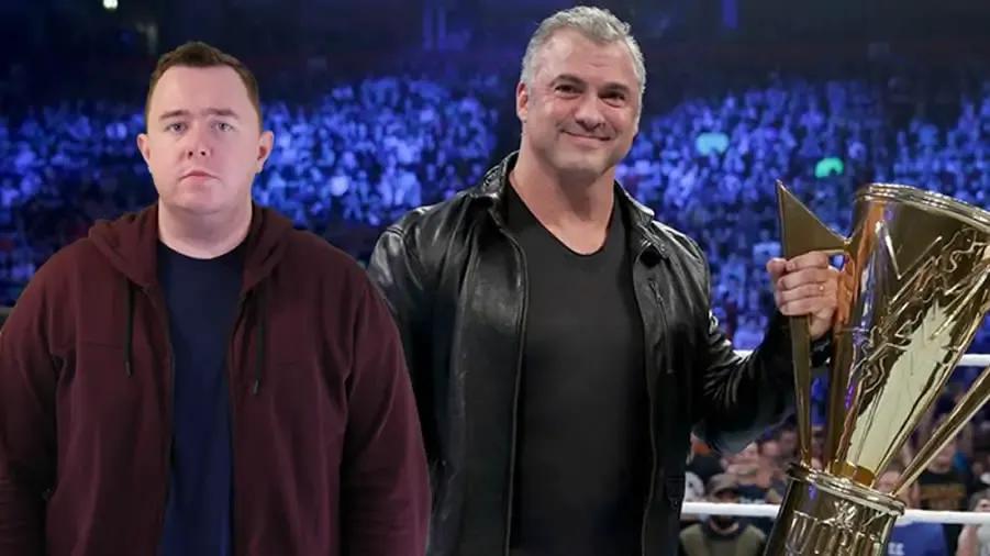 shane mcmahon ross smackdown live