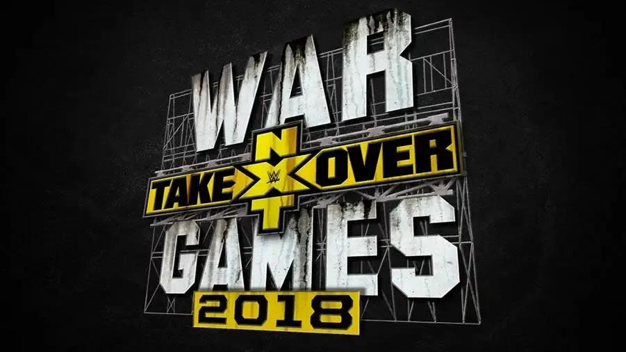 nxt takeover wargames