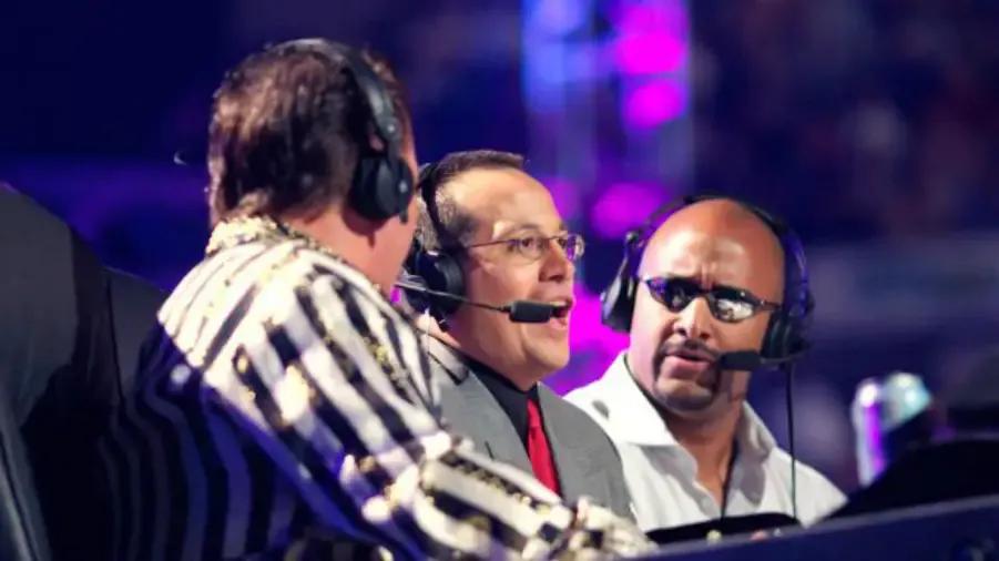 joey styles jerry lawler jonathan coachman survivor series 2005