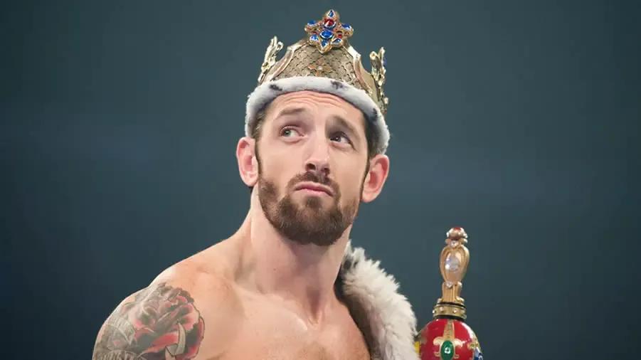 king barrett