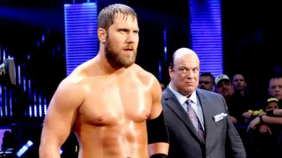 curtis axel paul heyman 2013