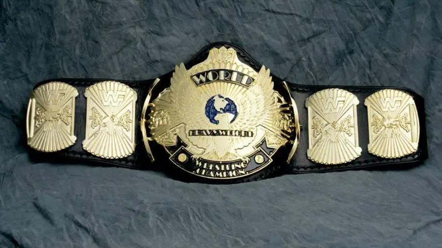 wwf championship winged eagle