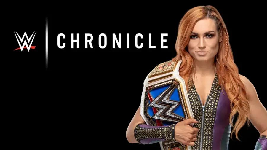 becky lynch chronicle