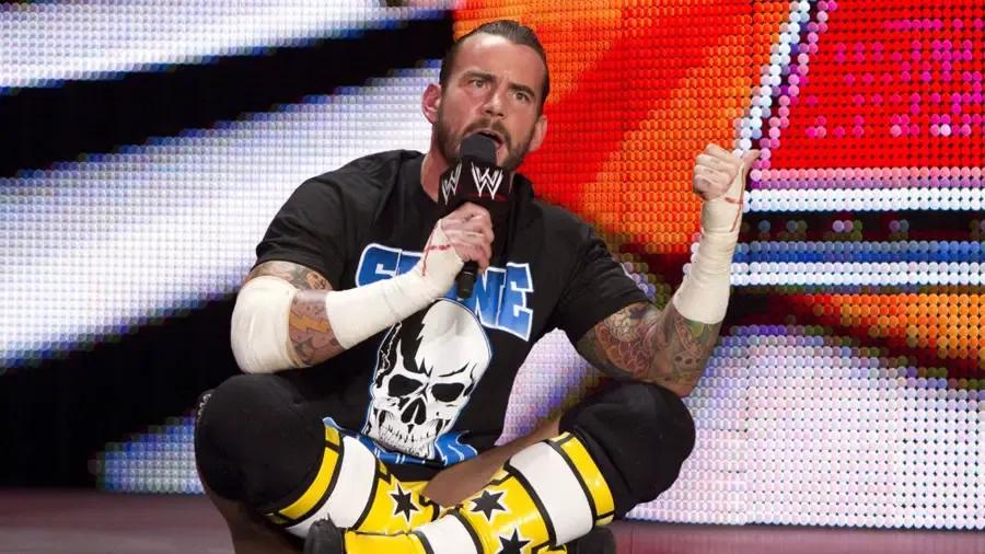 cm punk pipebomb