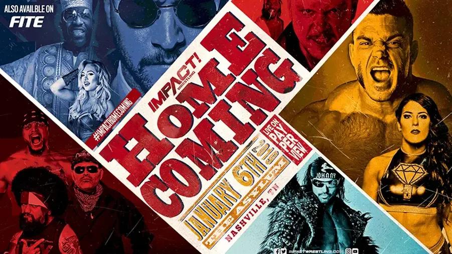 impact wrestling homecoming