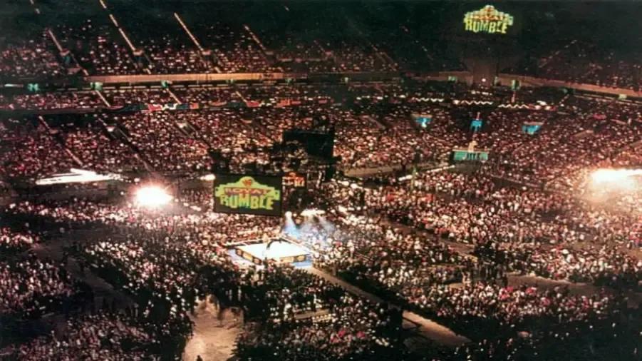 alamodome royal rumble 1997