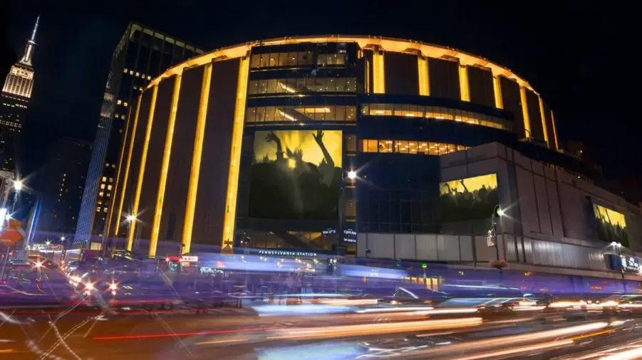 madison square garden