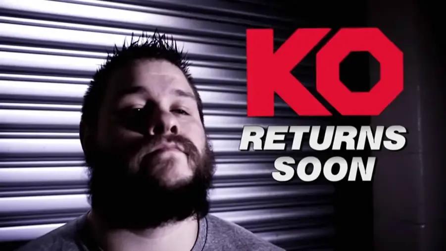 KEVIN OWENS