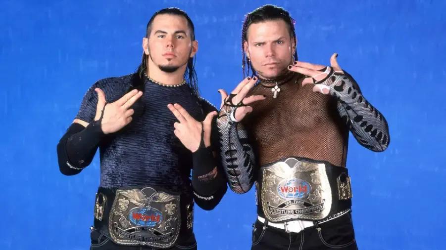 matt hardy jeff hardy