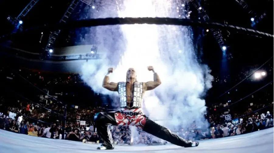 shawn michaels royal rumble 2003