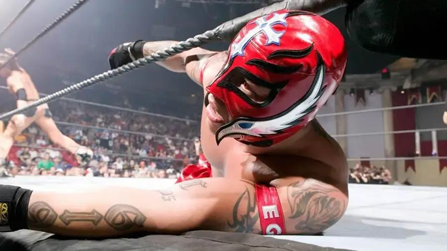 rey mysterio royal rumble 2006