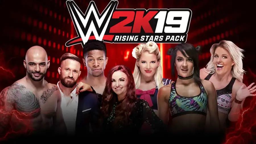 2k 2k19 rishing stars pack