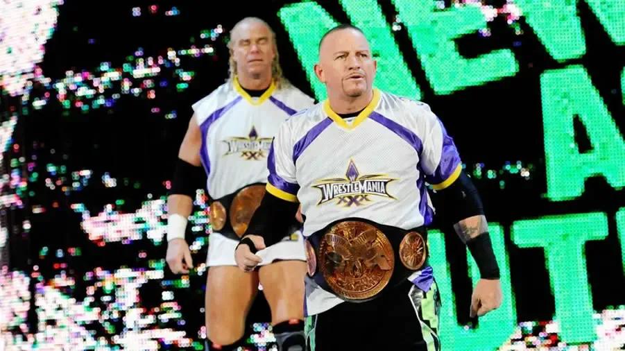 new age outlaws