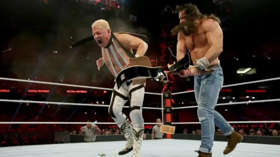 jeff jarrett elias royal rumble 2019