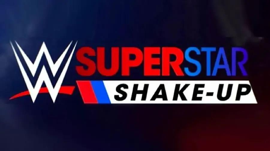 superstar shake-up wwe