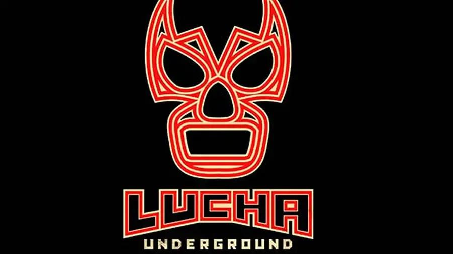 lucha underground logo