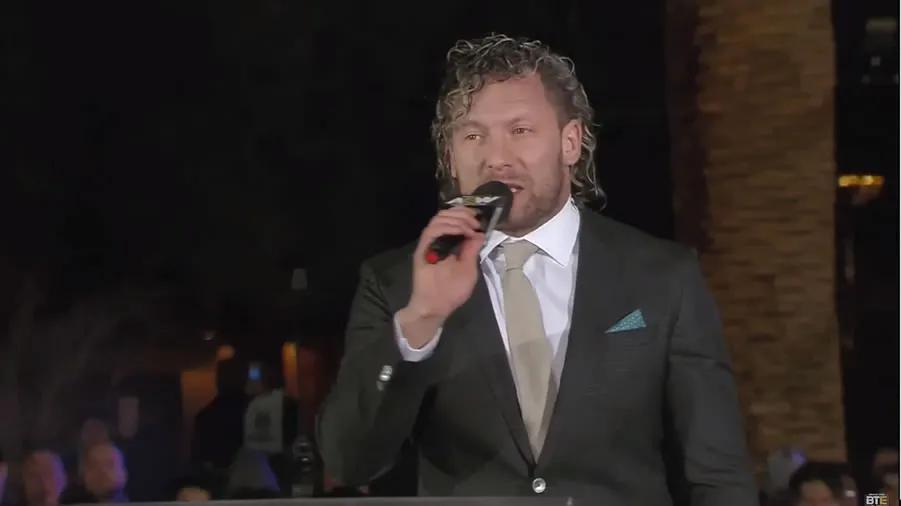 kenny omega