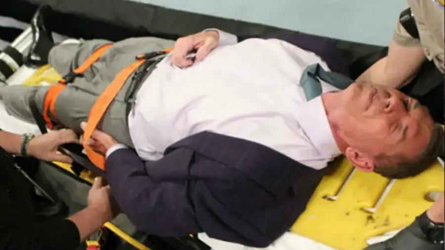 vince mcmahon stretcher