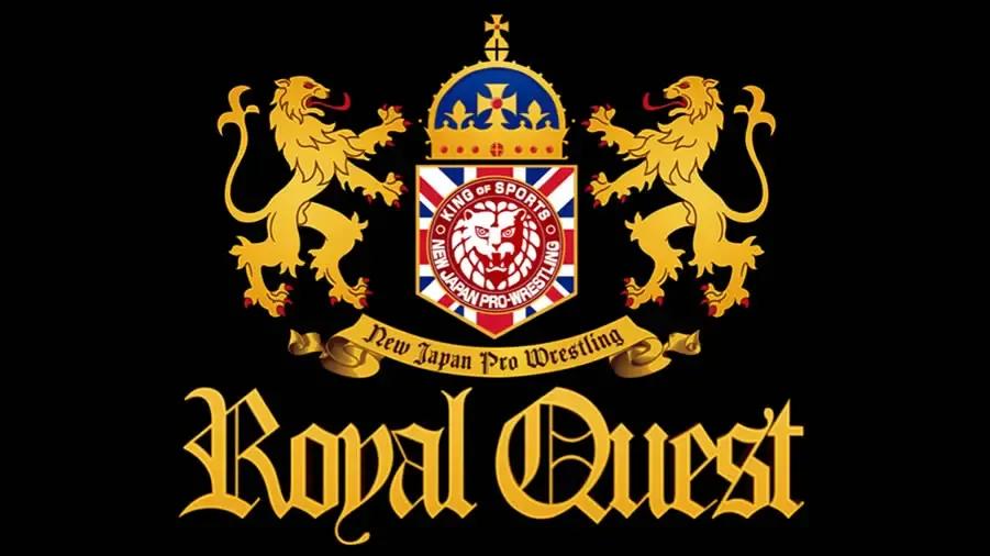 NJPW ROYAL QUEST