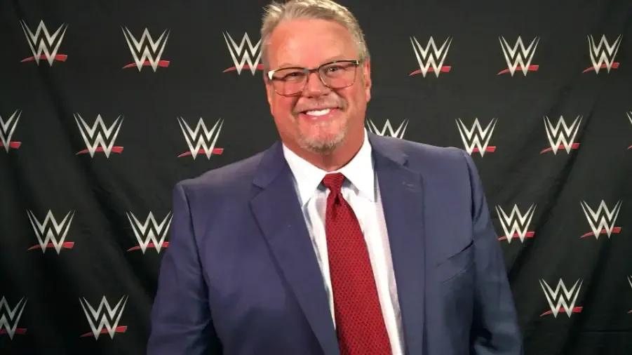 bruce prichard wwe