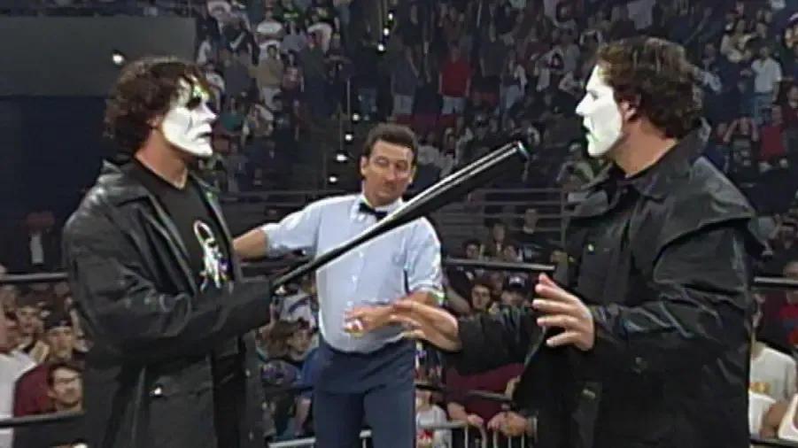 sting fake sting wcw