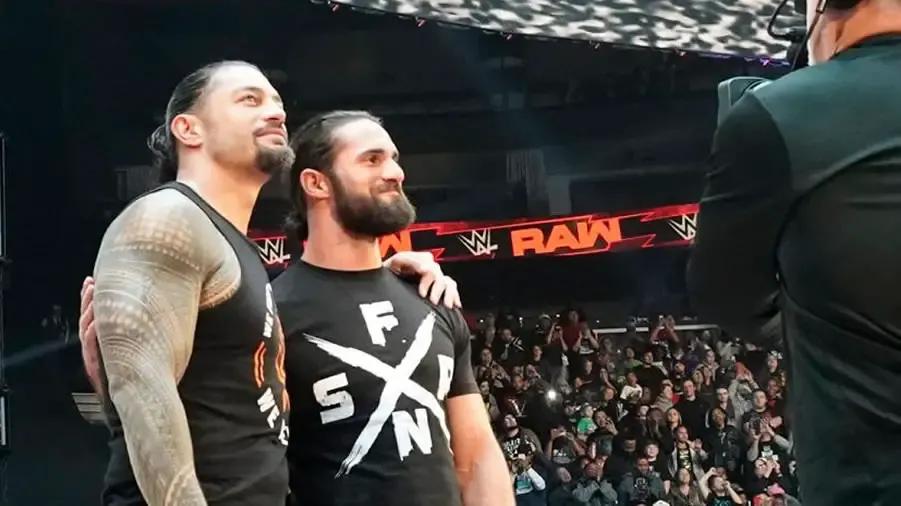 roman reigns seth rollins