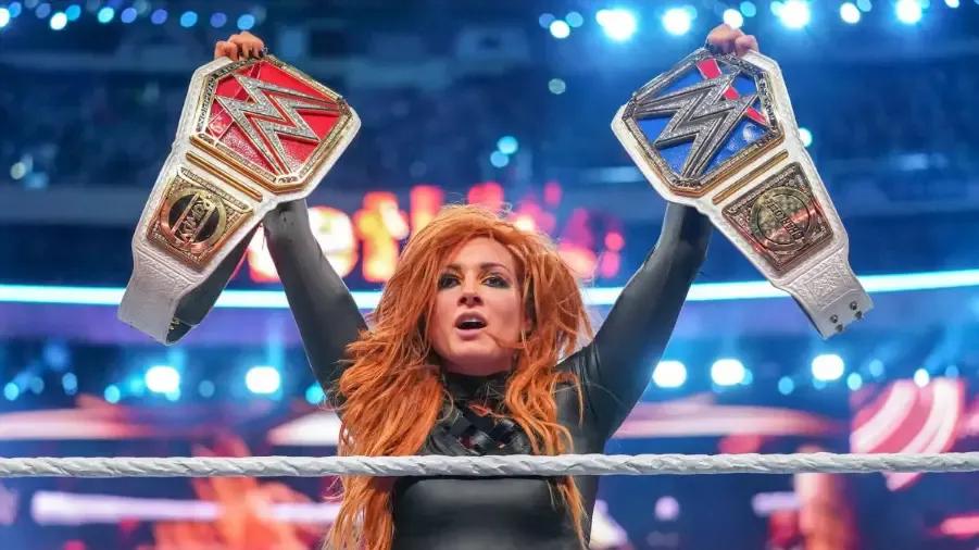 becky lynch wrestlemania 35