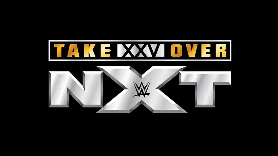 nxt takeover XXV