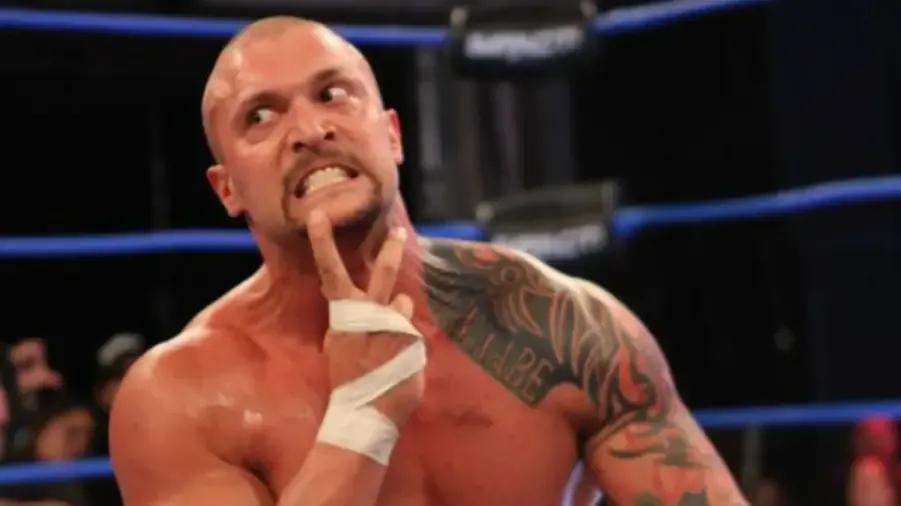 killer kross impact wrestling