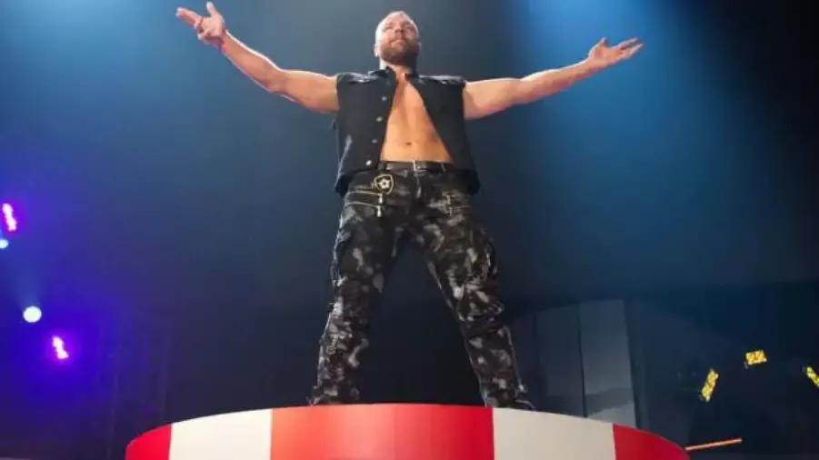 jon moxley aew double or nothing