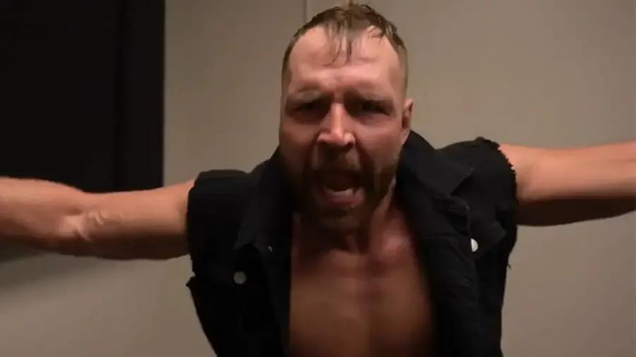 jon moxley aew