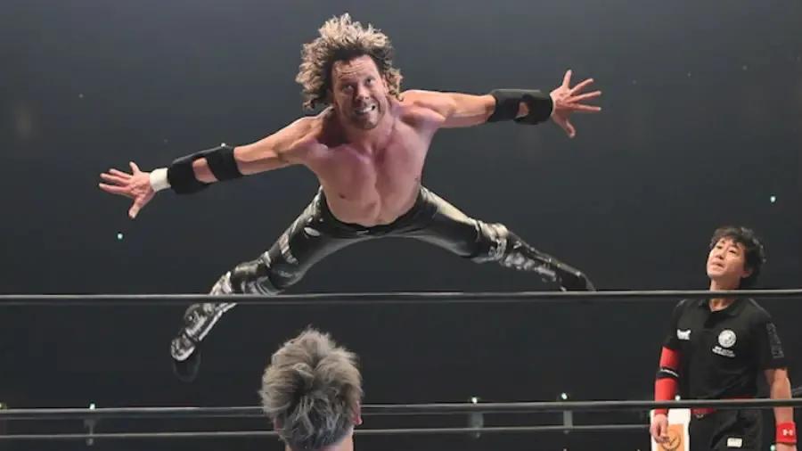 Kenny Omega