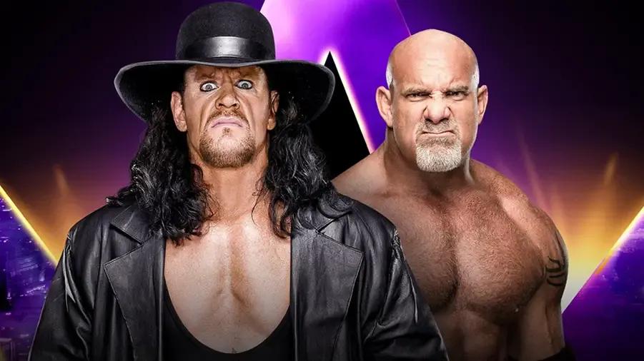 the undertaker goldberg