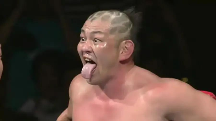 minoru suzuki