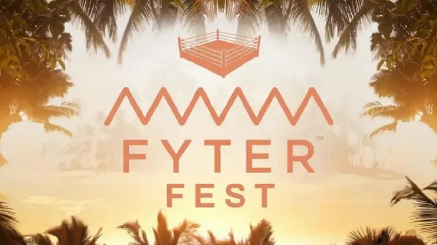 aew fyter fest