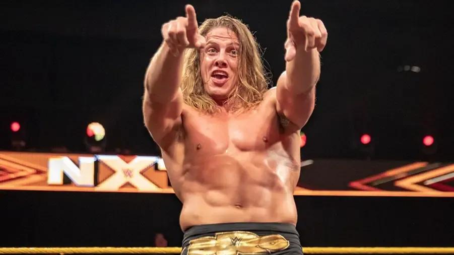 matt riddle