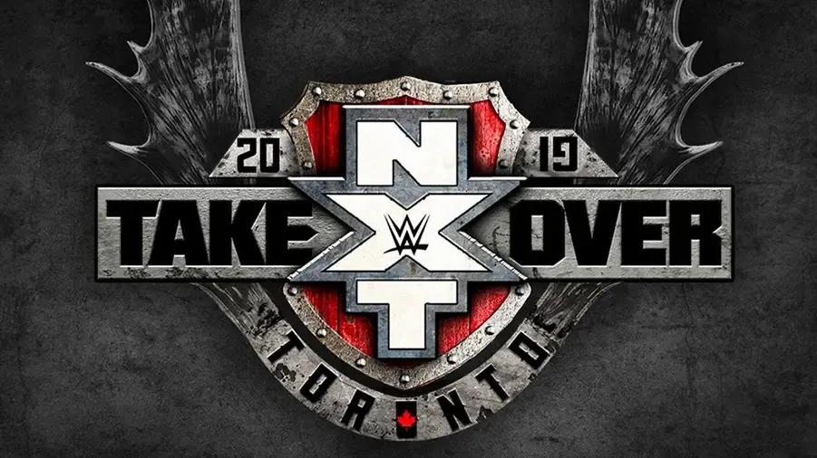 nxt takeover toronto logo