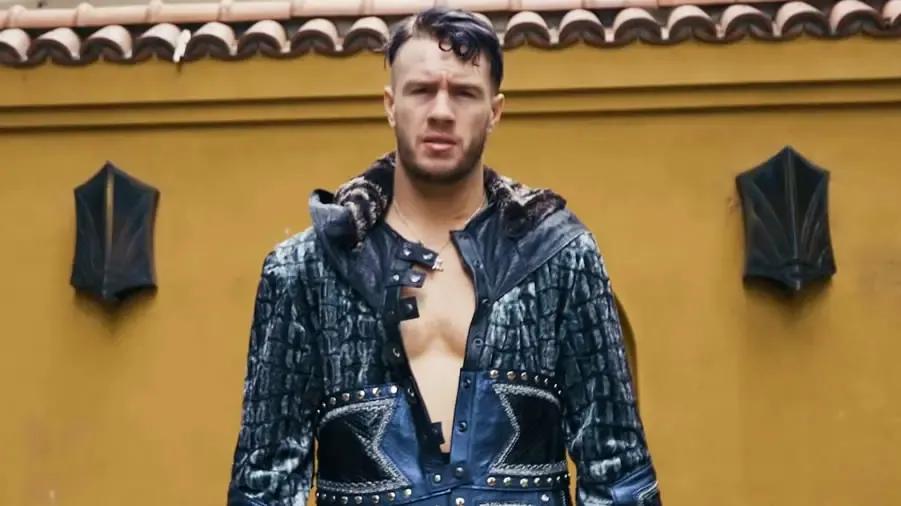 will ospreay